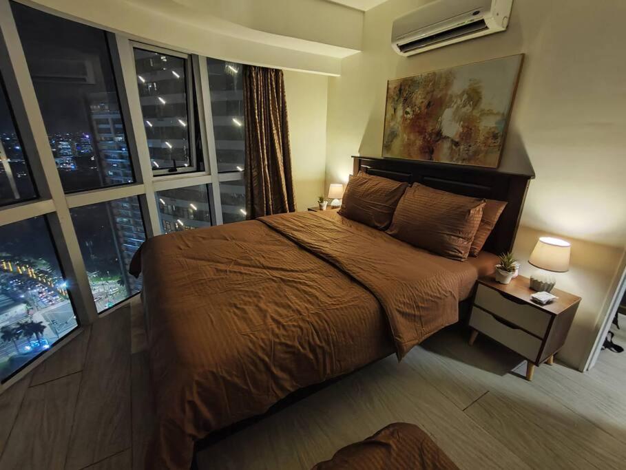 Apartamento A2j Luxury 2br Near High Street Bgc Taguig *