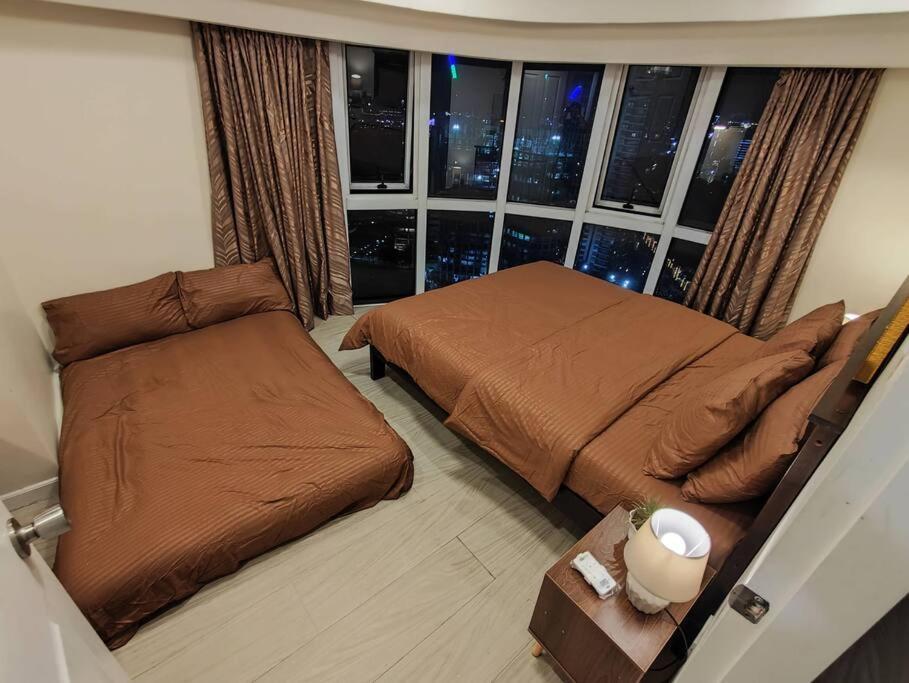 A2j Luxury 2br Near High Street Bgc Taguig Apartamento Manila