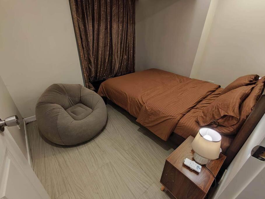 A2j Luxury 2br Near High Street Bgc Taguig Apartamento *