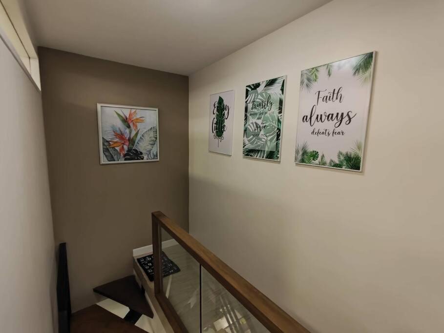 A2j Luxury 2br Near High Street Bgc Taguig Apartamento