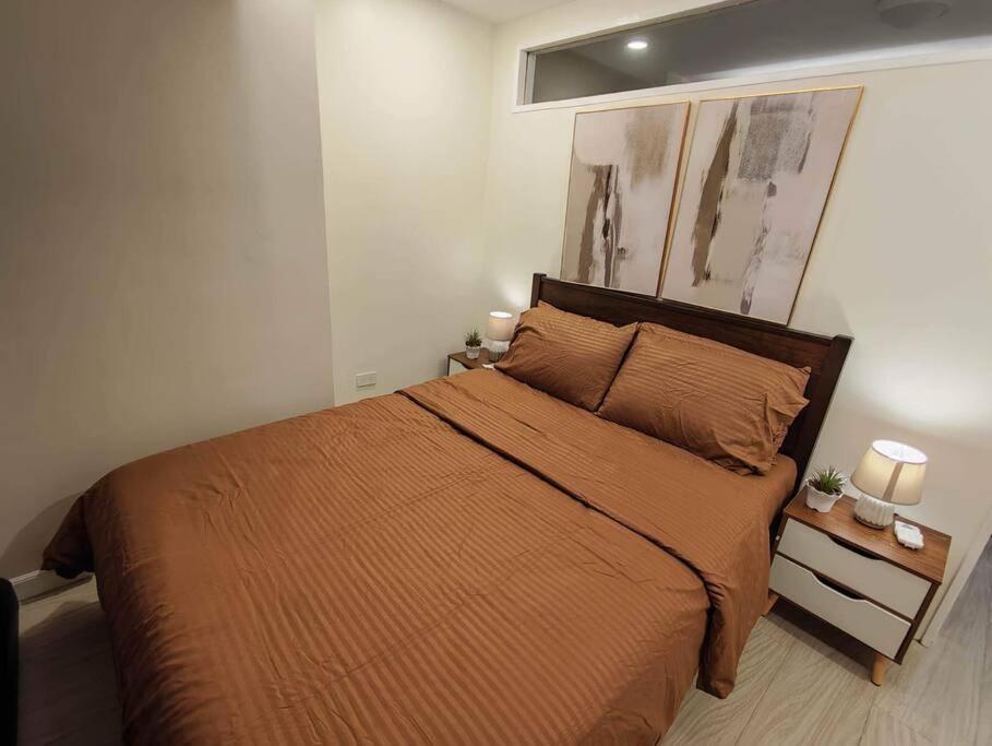 A2j Luxury 2br Near High Street Bgc Taguig Apartamento *