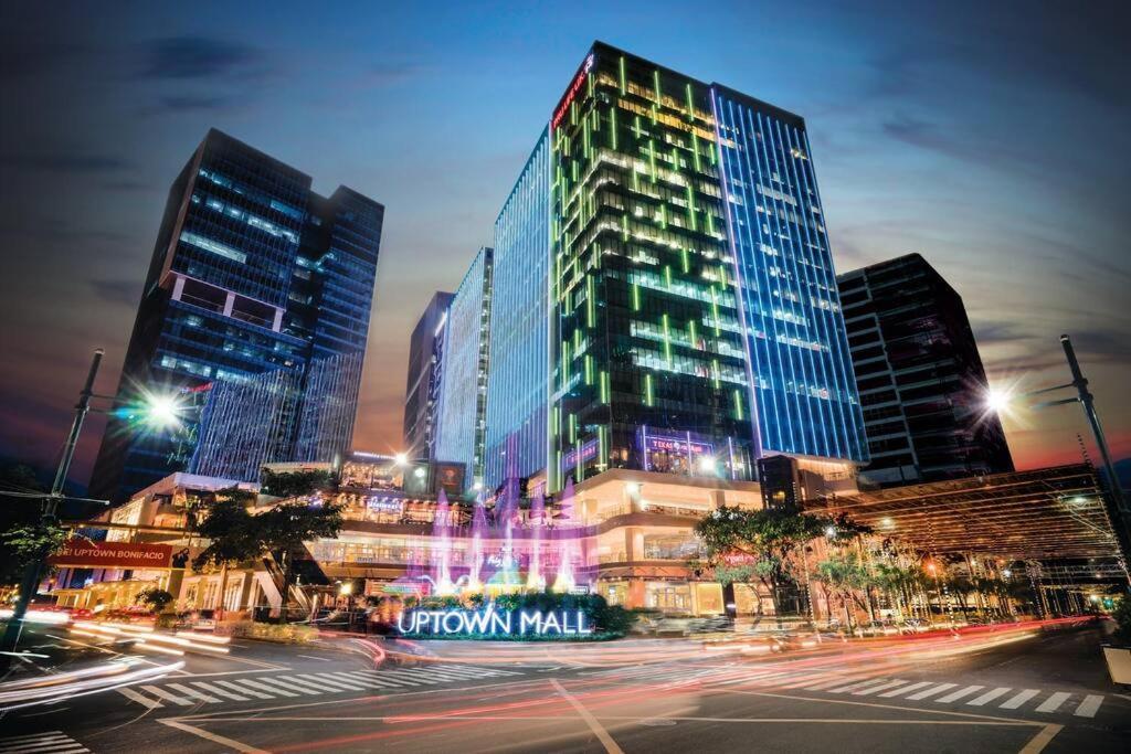 Apartment A2j Luxury 2br Near Uptown Mall Bgc Taguig Manila