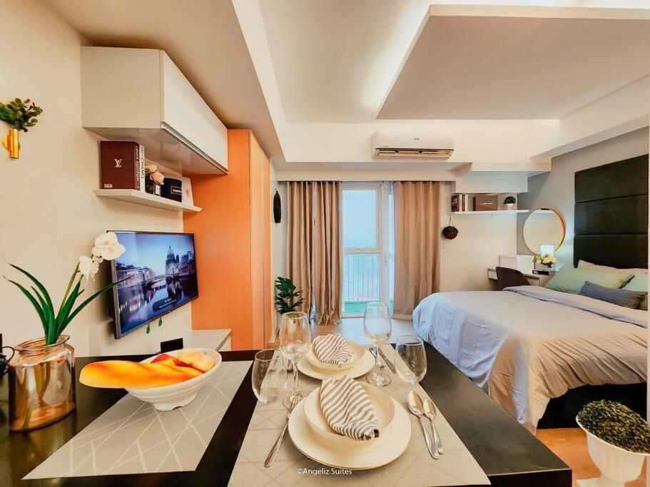 Apartment Venice View Balcony At Mckinley Hill Manila