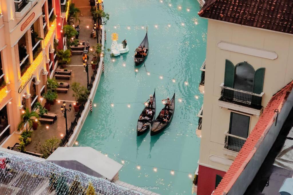Apartment Venice View Balcony At Mckinley Hill