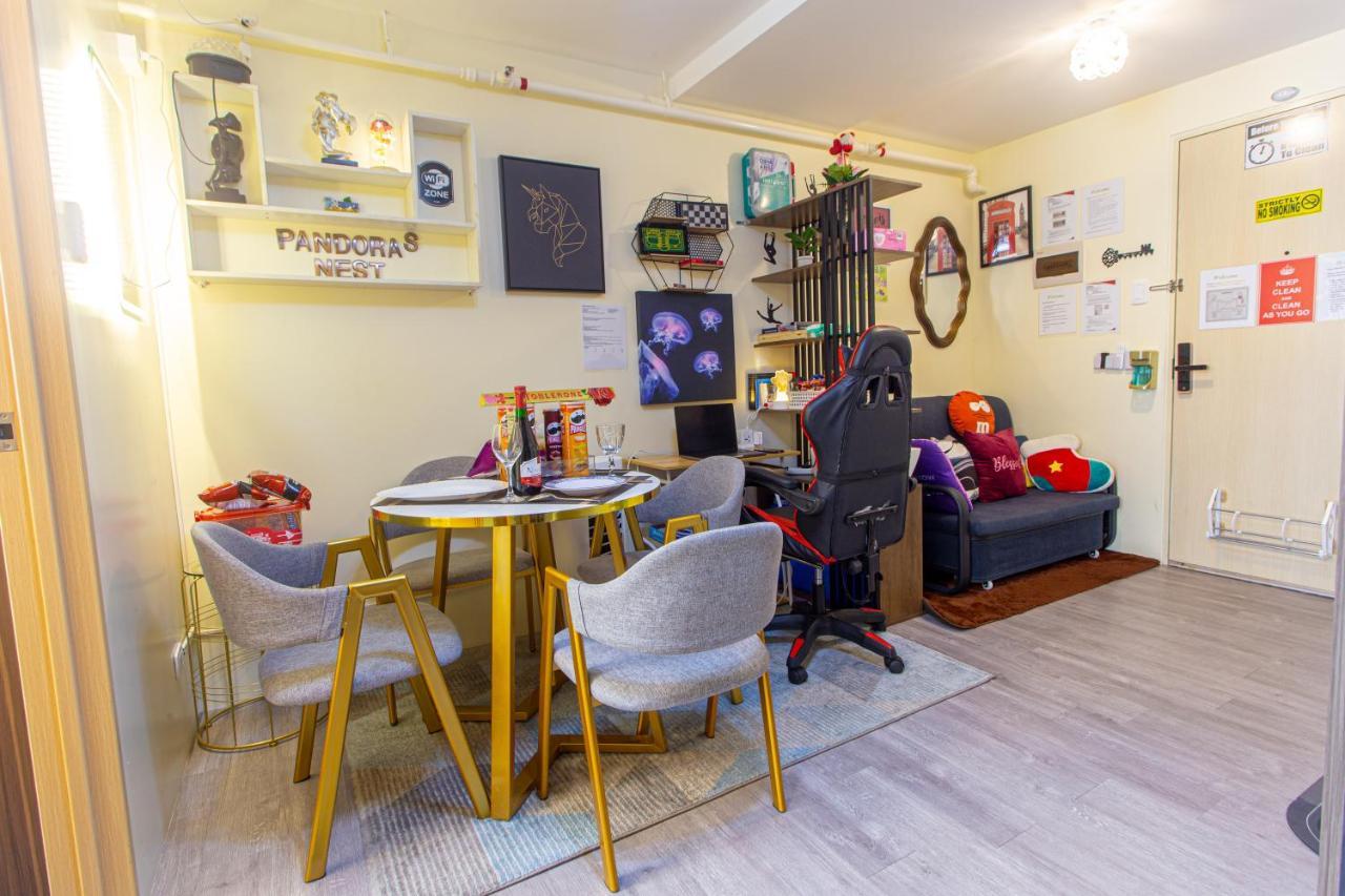 Pandora's Nest Apartamento *
