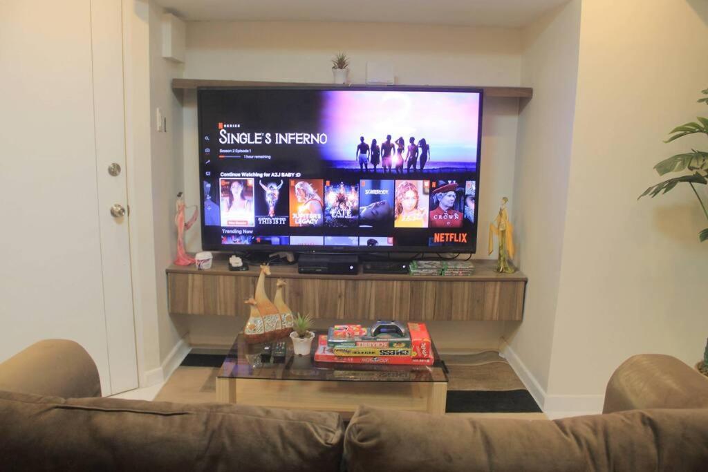 Apartamento A2j Luxury 2br Near High Street Bgc Taguig