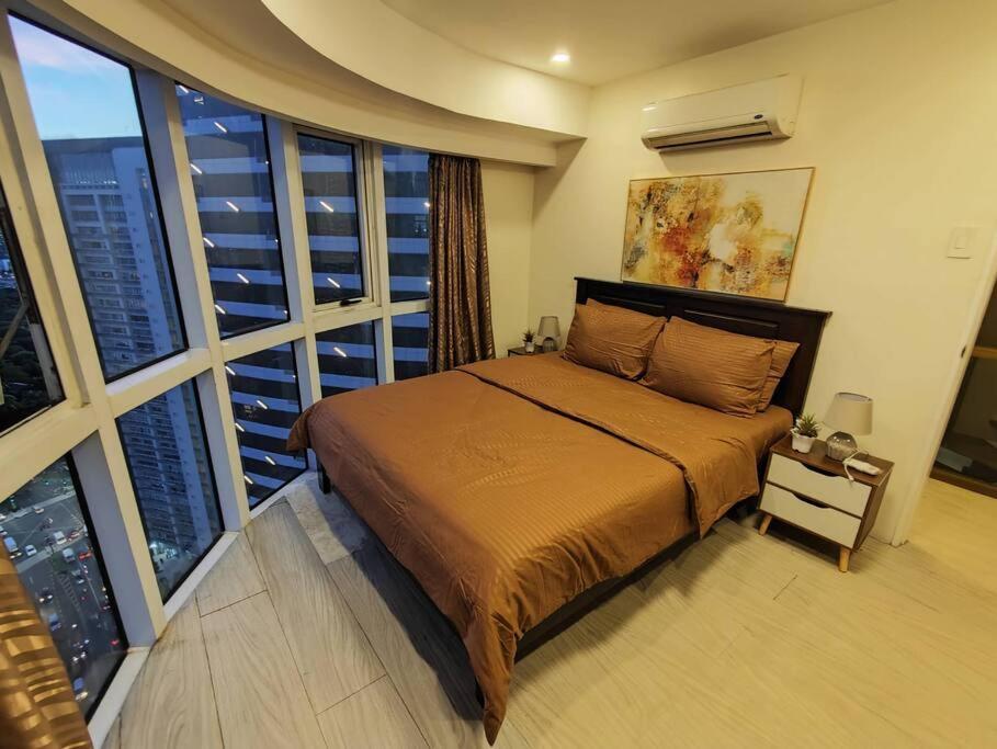 Apartamento A2j Luxury 2br Near High Street Bgc Taguig Manila
