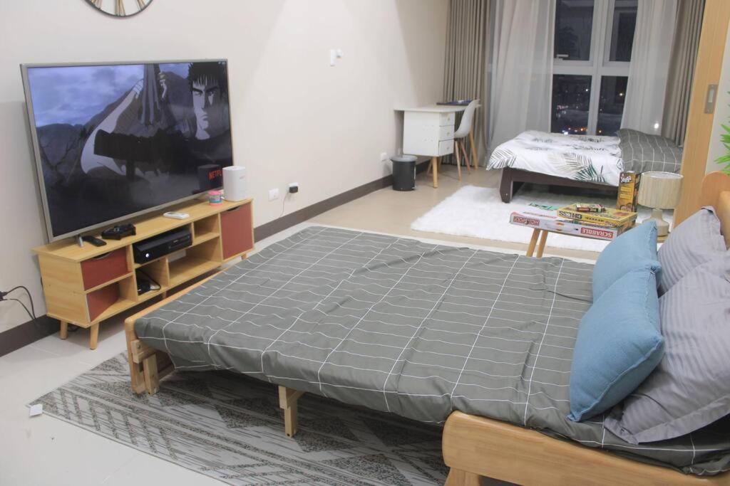 Apartment A2j Luxury 2br Near Uptown Mall Bgc Taguig