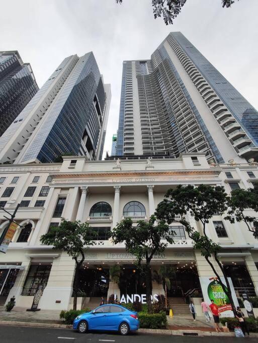 A2j Luxury 2br Near Uptown Mall Bgc Taguig Manila