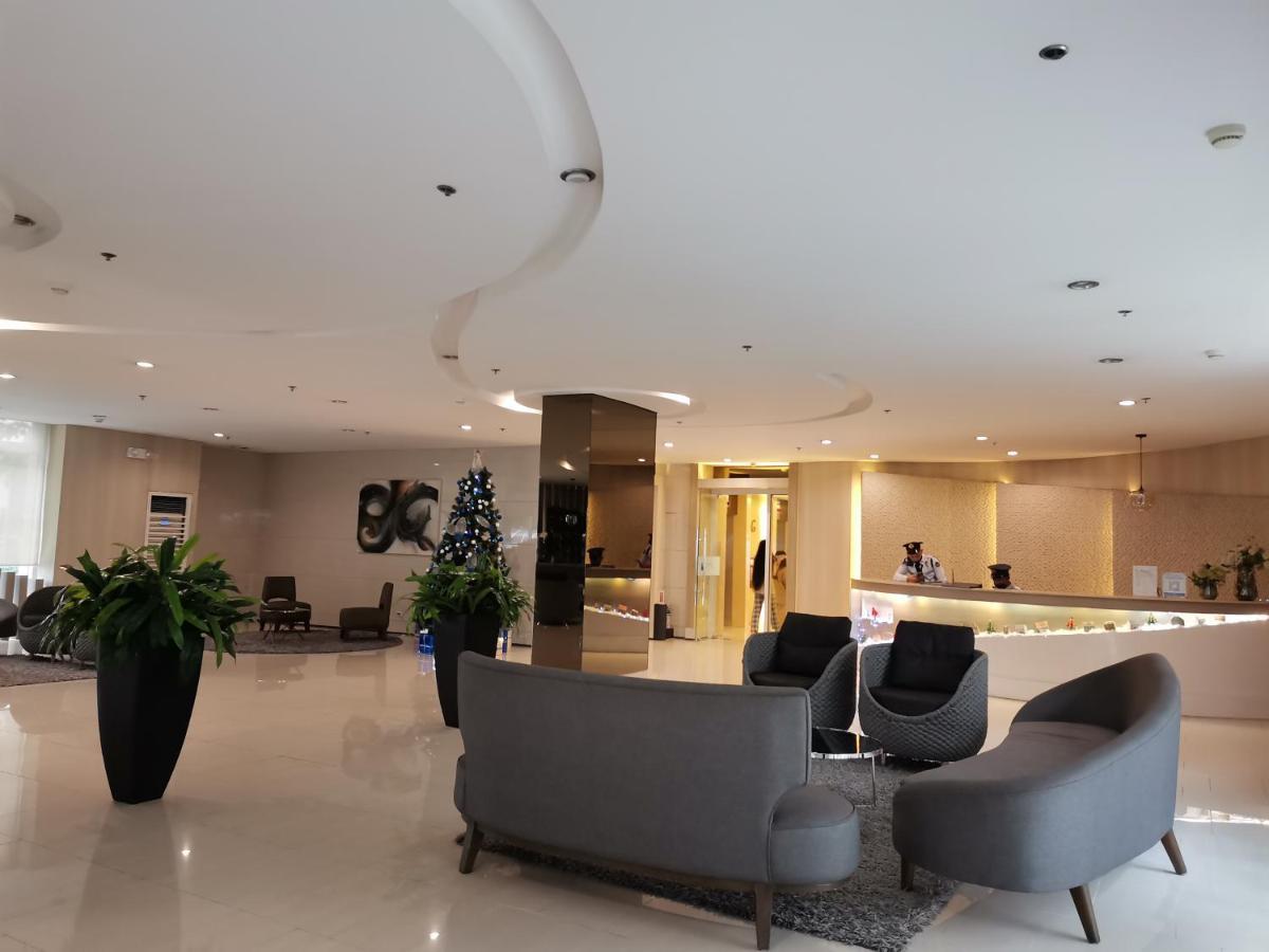 Apartment R'holistay Grace Taguig Fast Wifi Self Check In Manila