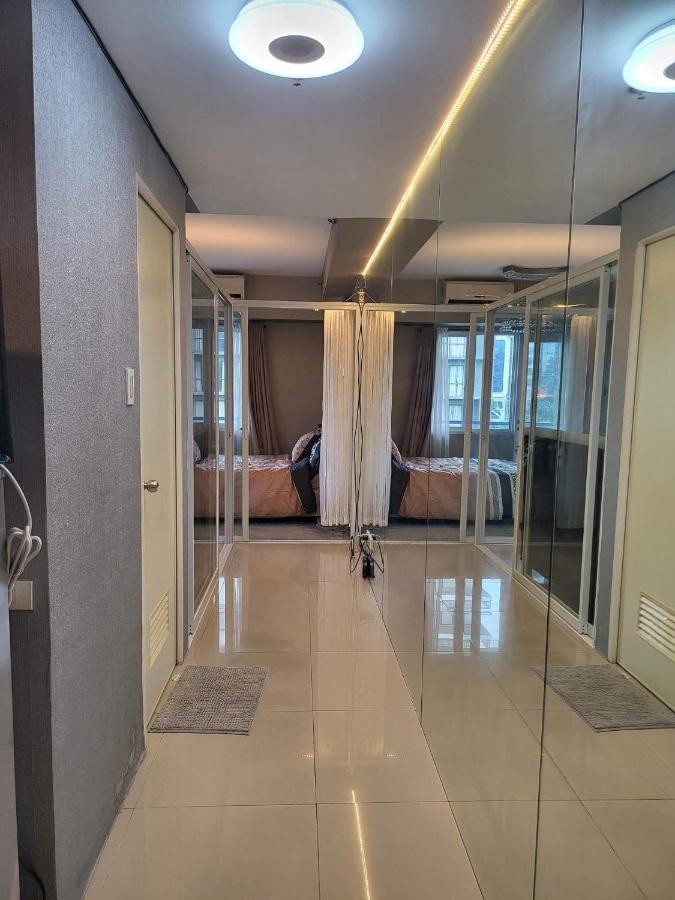 In Pasay Apartment