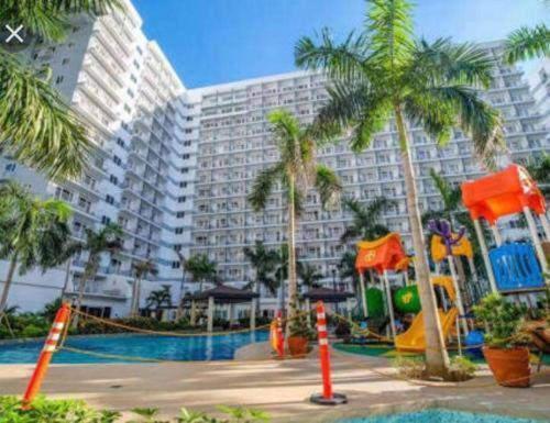 Apartment Shell Residences C15 Shortwalk Sm Mall Of Asia/airport *