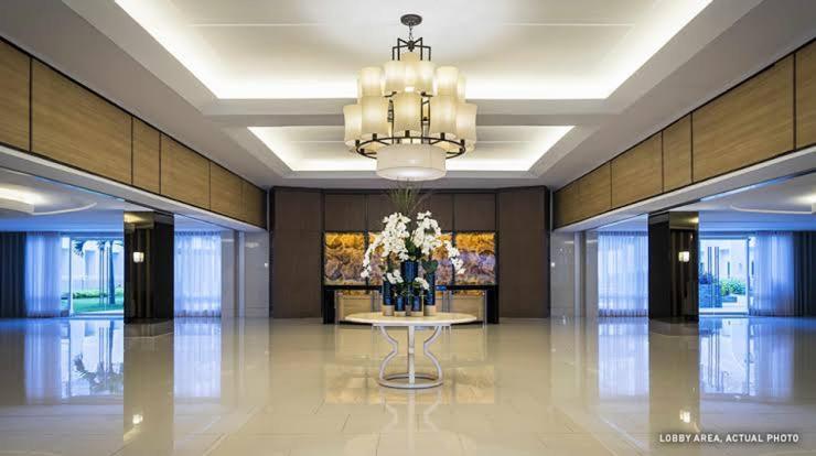 Shell Residences C15 Shortwalk Sm Mall Of Asia/airport *
