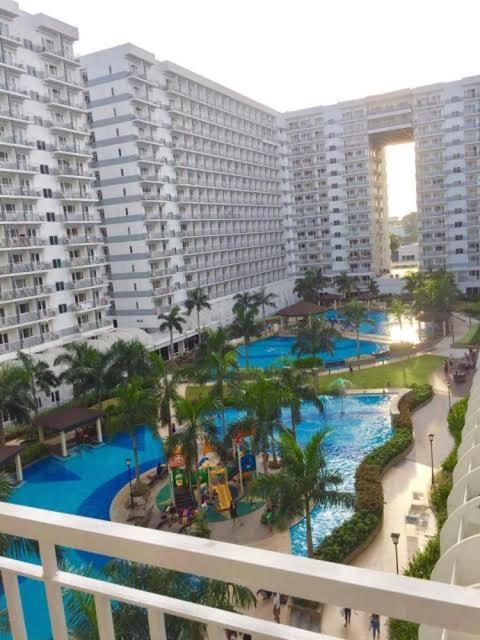 Shell Residences C15 Shortwalk Sm Mall Of Asia/airport Apartment Manila
