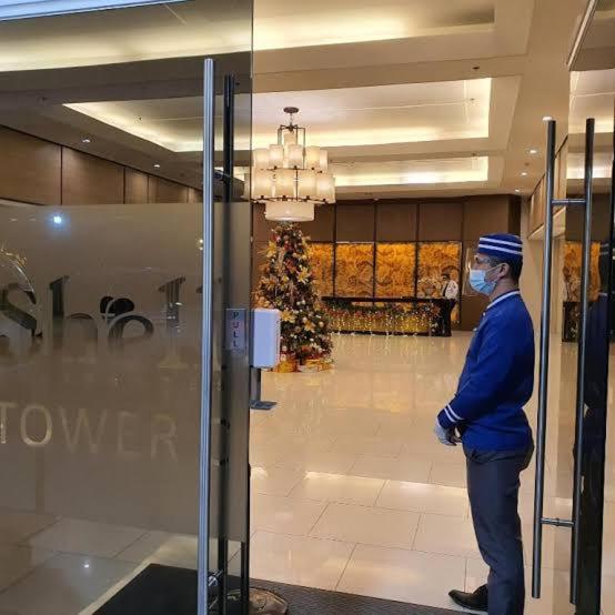 Shell Residences C15 Shortwalk Sm Mall Of Asia/airport * Manila