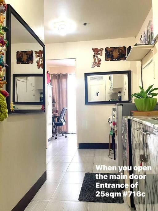 Apartment Borbon's Manila