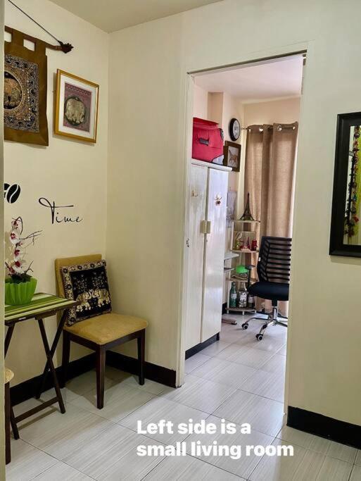 Borbon's Apartment
