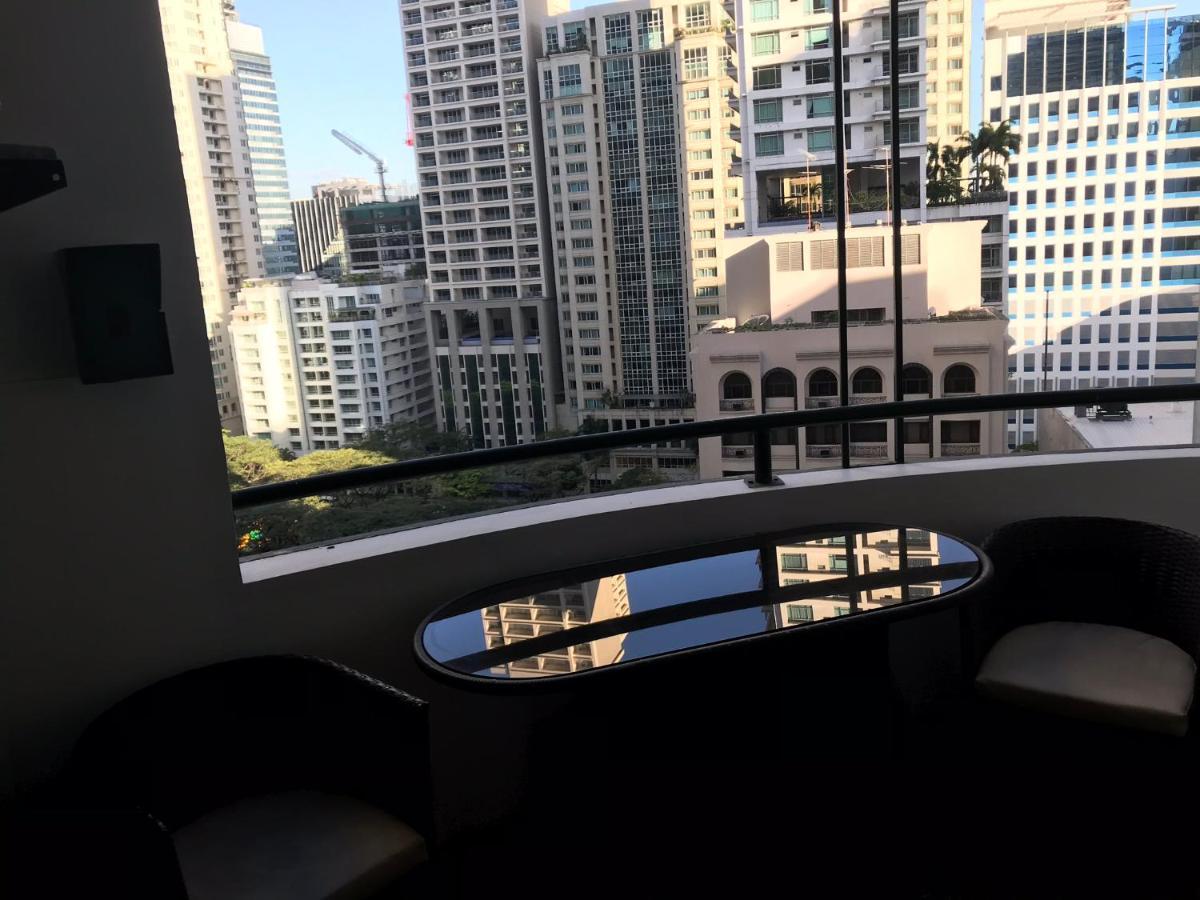 Rare 1br Condo, Makati Philippines