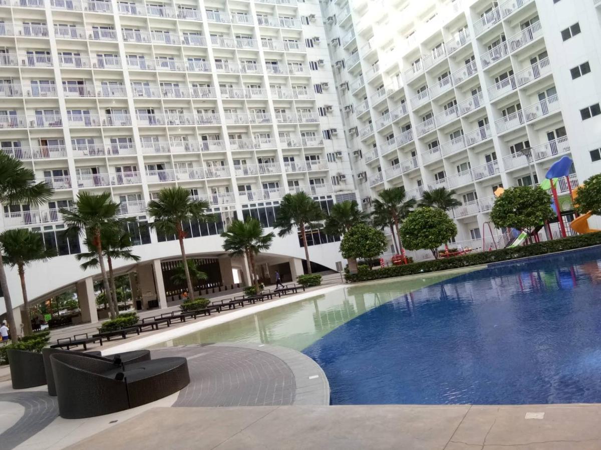 Shore Residences 1br Balcony, 3beds With Massager And Prime Video Manila