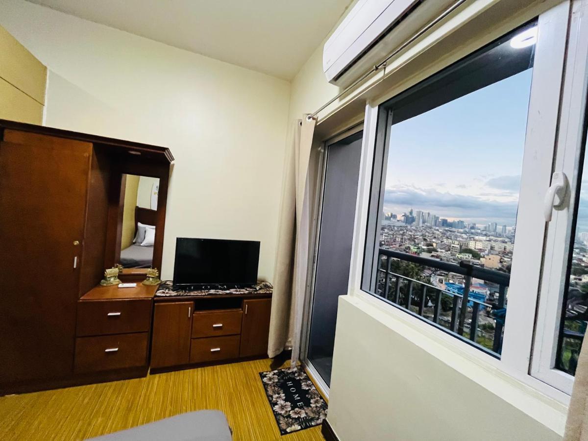 Grace Residences Elegant 1 Bedroom With Balcony Apartment