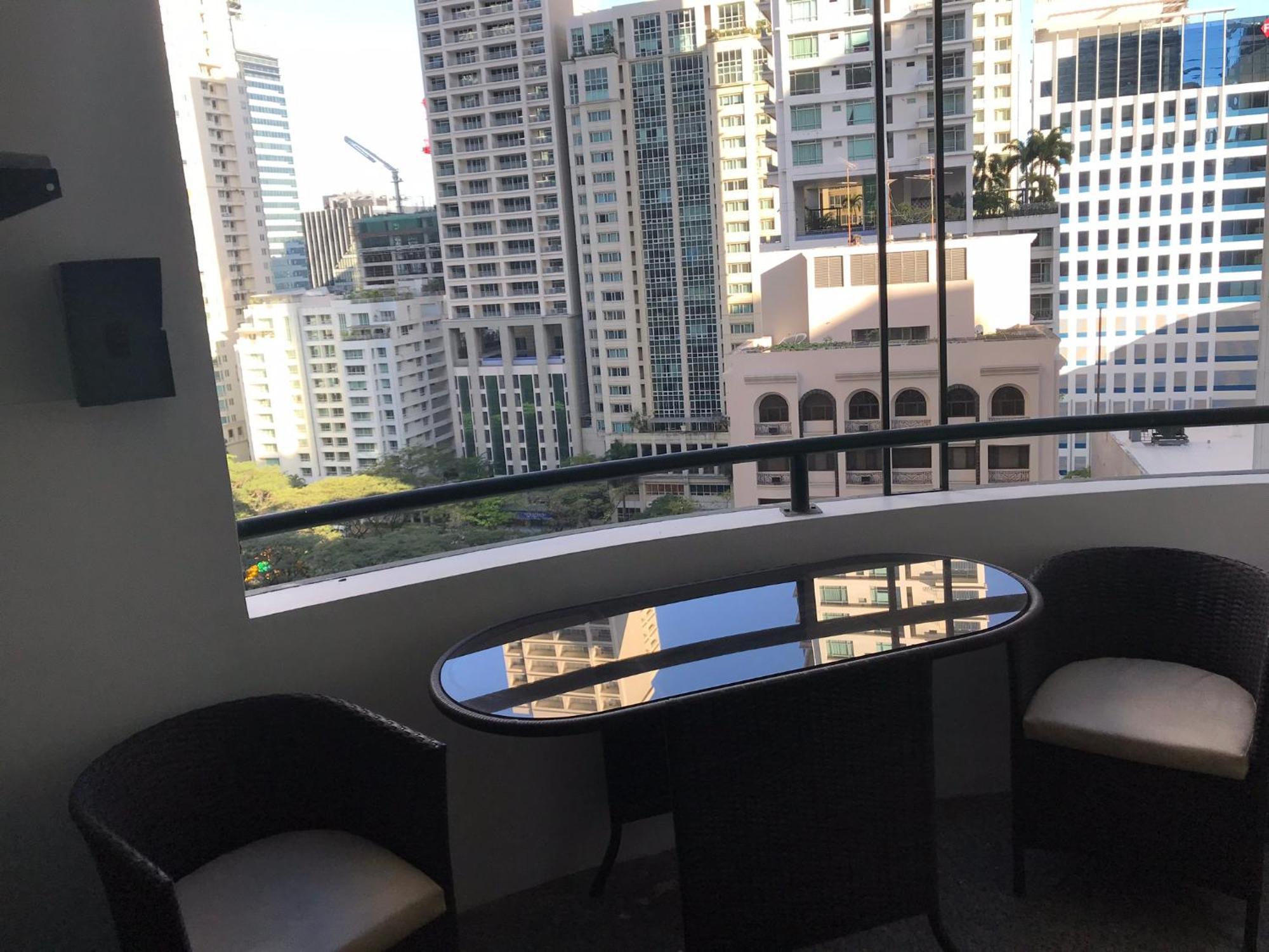 Rare 1br Condo, Makati Philippines Apartment *