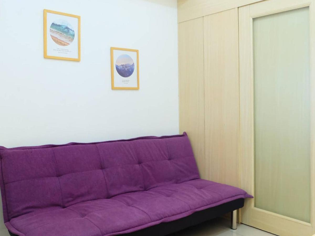 Stayhere Sm Light By Boni Mrt Along Edsa * Manila