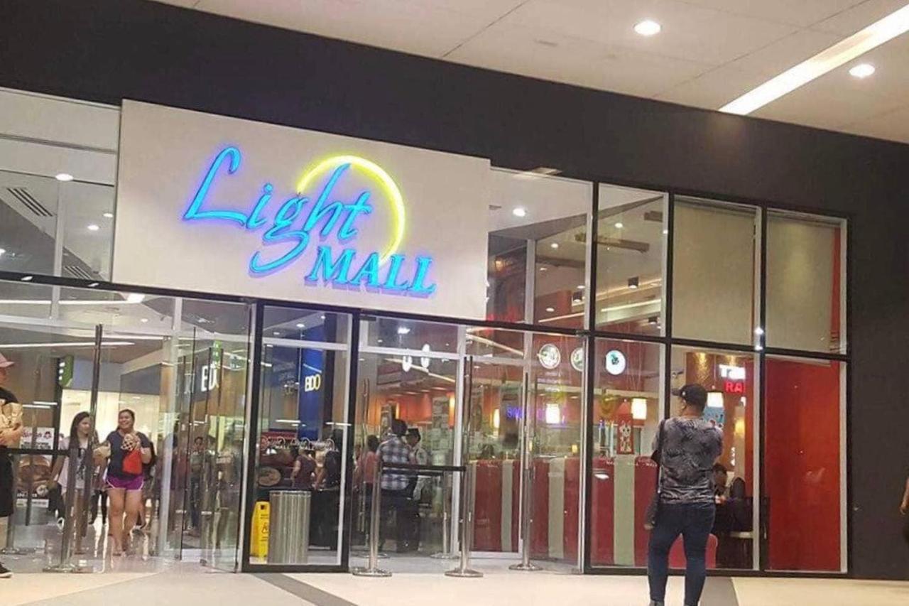 Stayhere Sm Light By Boni Mrt Along Edsa Apartment Manila