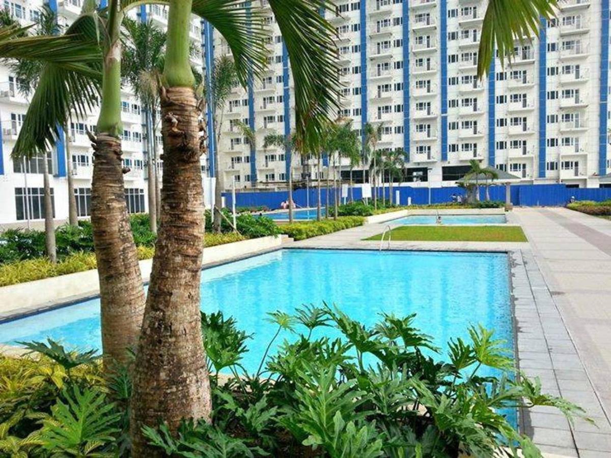 Apartment Stayhere Sm Light By Boni Mrt Along Edsa *