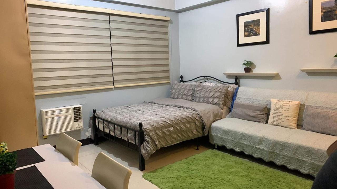 Apartment Morgan Bgc Shortwalk3 Venice Mall Free Pool Gym Manila