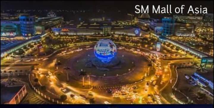 Apartment Shell Residences C15 Shortwalk Sm Mall Of Asia/airport *
