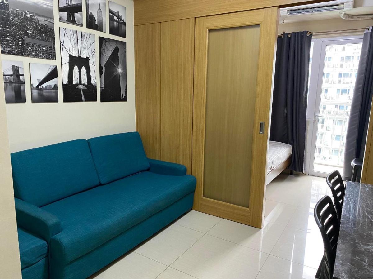 Apartment Shell Residences C15 Shortwalk Sm Mall Of Asia/airport *