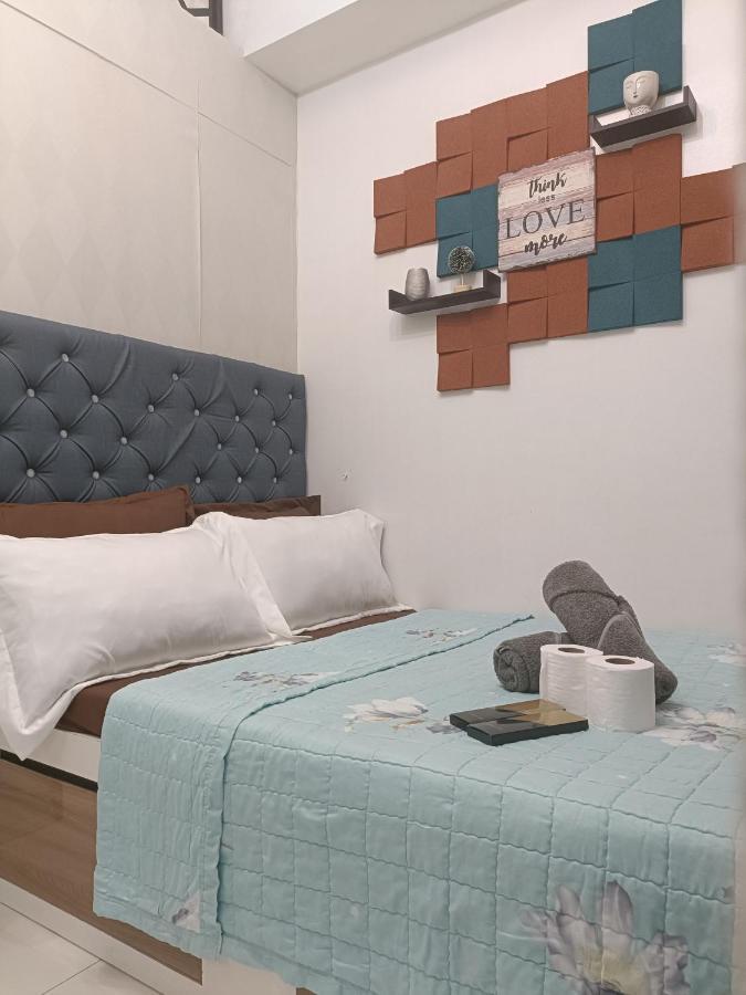Breeze Residences Walking Only To Star City/world Trade Center/picc