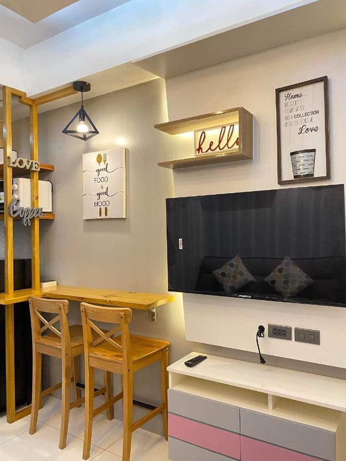 Apartment Breeze Residences Walking Only To Star City/world Trade Center/picc *