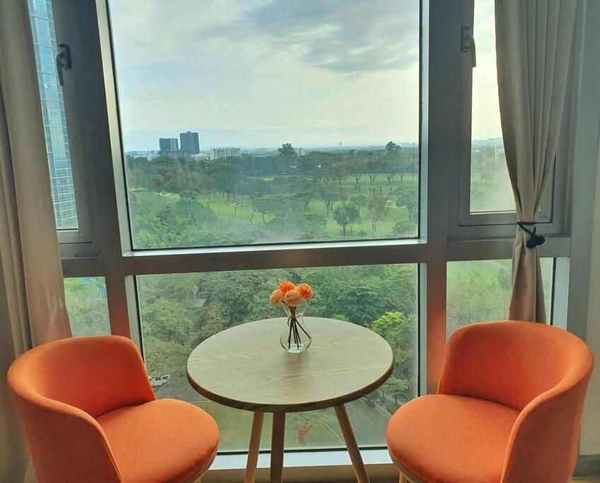 Apartment Avant In Bgc - Spacious 1 Bedroom With Amazing View