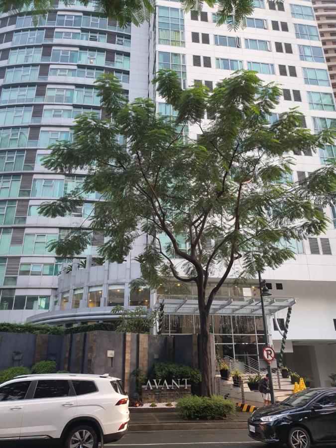 Avant In Bgc - Spacious 1 Bedroom With Amazing View *