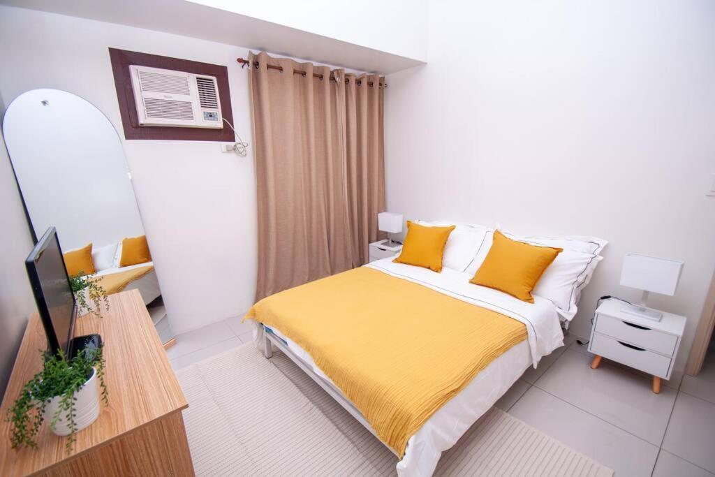 Cozy 1-bedroom In Makati Manila