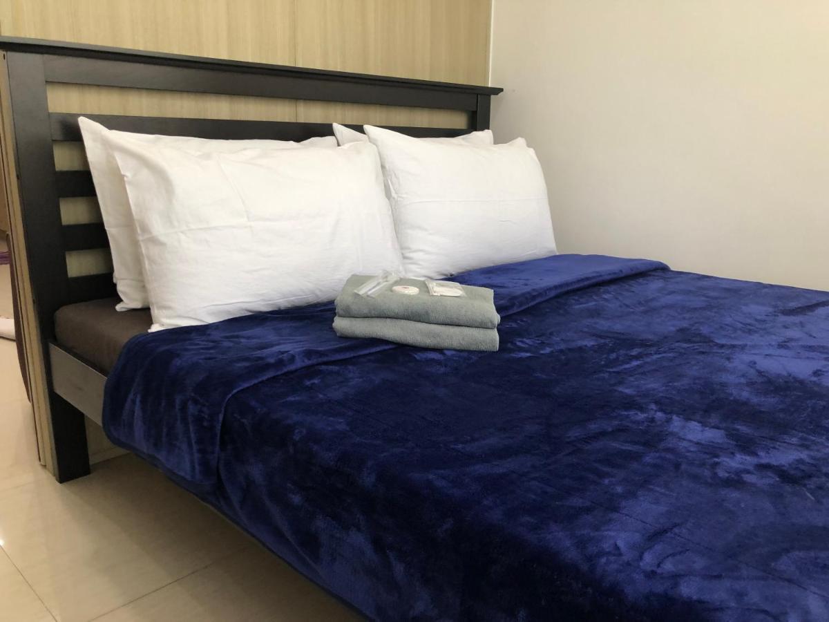 At Last, 1 Bedroom Pool View With Balcony Apartment Manila