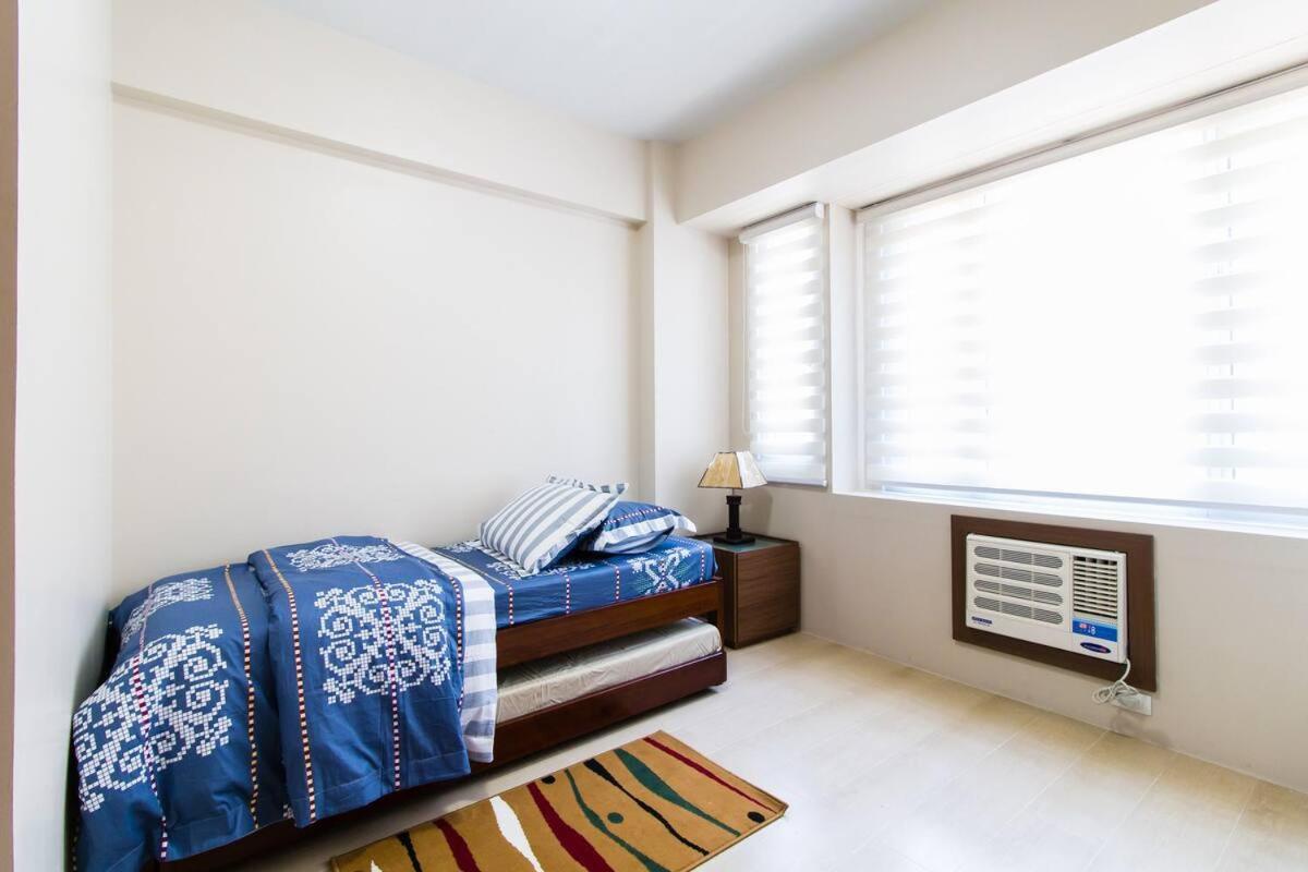 Apartment 2 Bedroom Near Naia 3 Pasay *