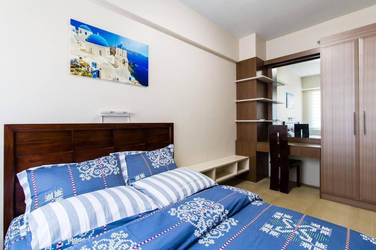 2 Bedroom Near Naia 3 Pasay Apartment