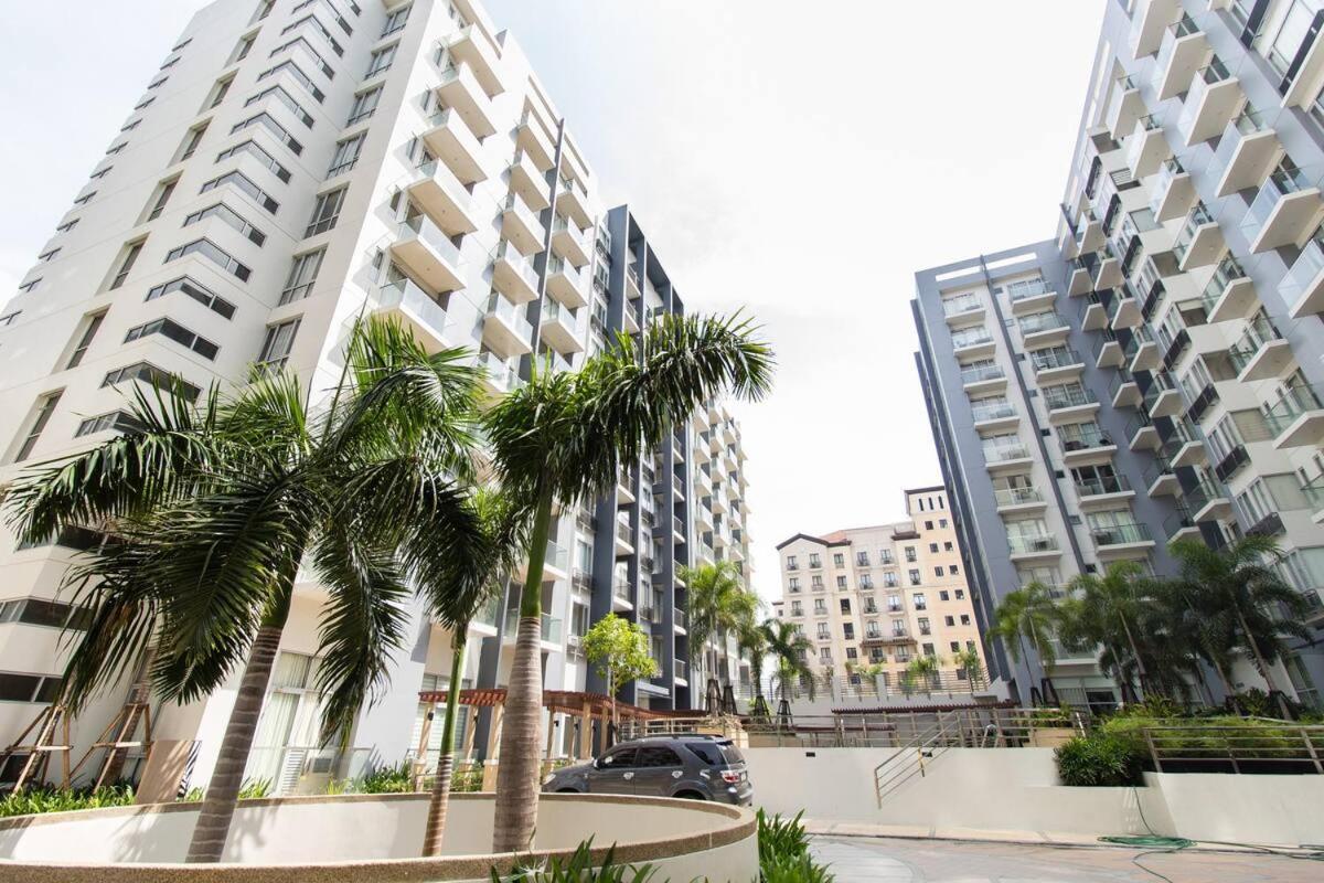 2 Bedroom Near Naia 3 Pasay Apartment Manila