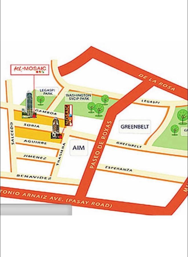 Super Cozy Kl Greenbelt Makati 100mbps * Manila