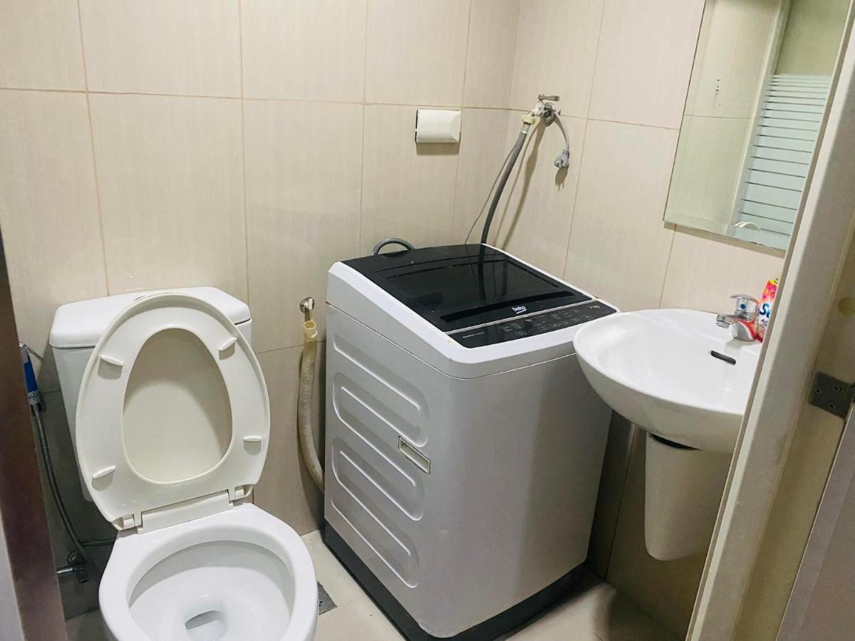 Apartment Shell Residences C15 Shortwalk Sm Mall Of Asia/airport *