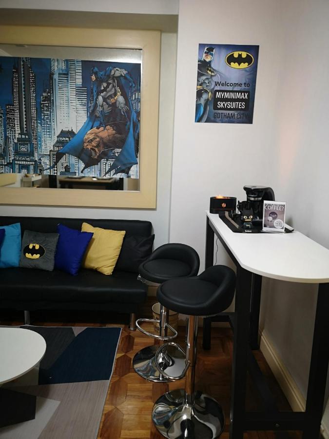 Myminimax Skysuites Gotham * Manila