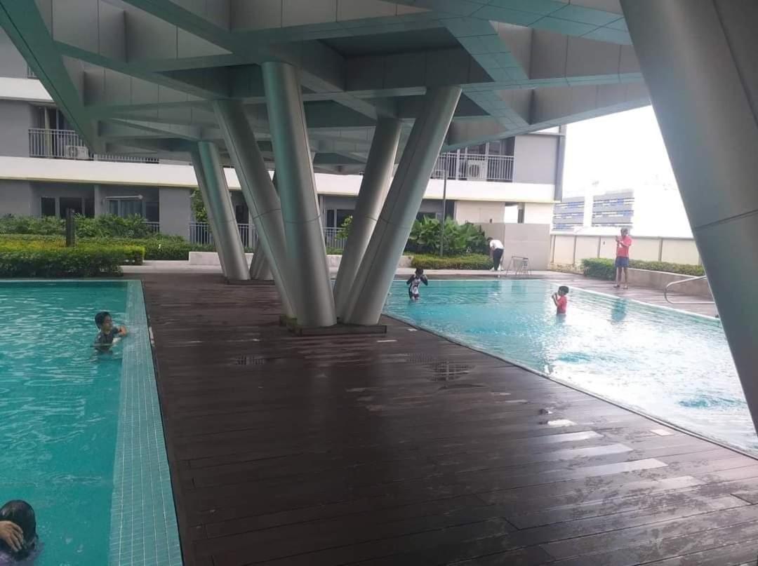 One Bedroom Unit Fame Residences Apartment