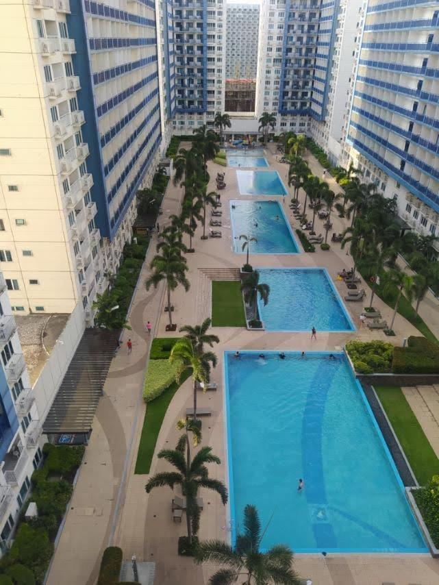 Smdc Good Stays At Sea Residences Pasay Apartment Manila
