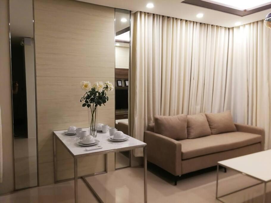 Villa Adria Residences - Emerald Garden - 2 Bedroom Unit For 4 Person *
