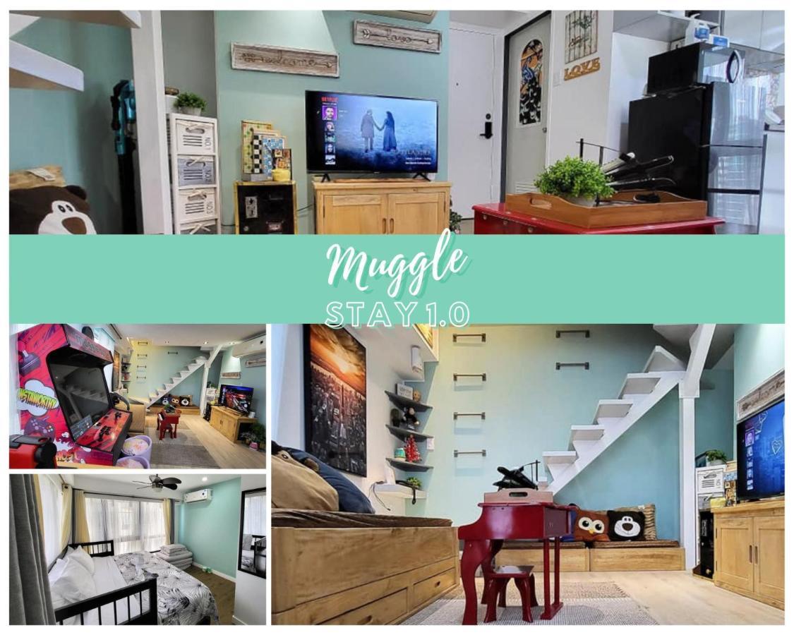 Muggle - Bonifacio Global Taguig Manila