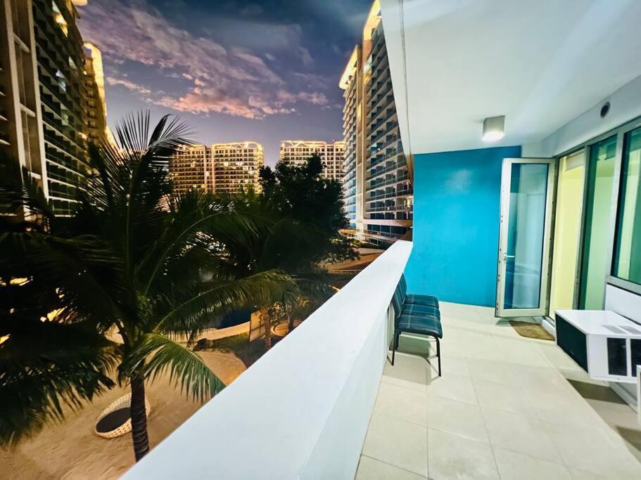 Azure 2 Bedroom Pool View Balcony Apartment Manila
