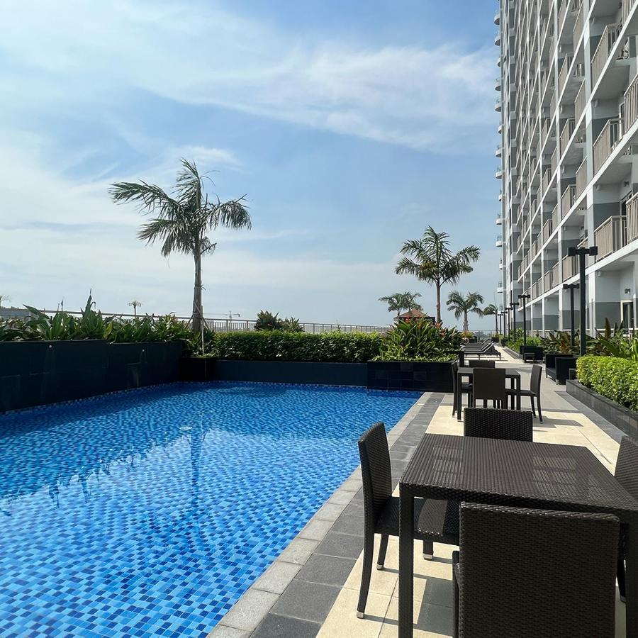 Aparthotel Smdc Coast Residences *