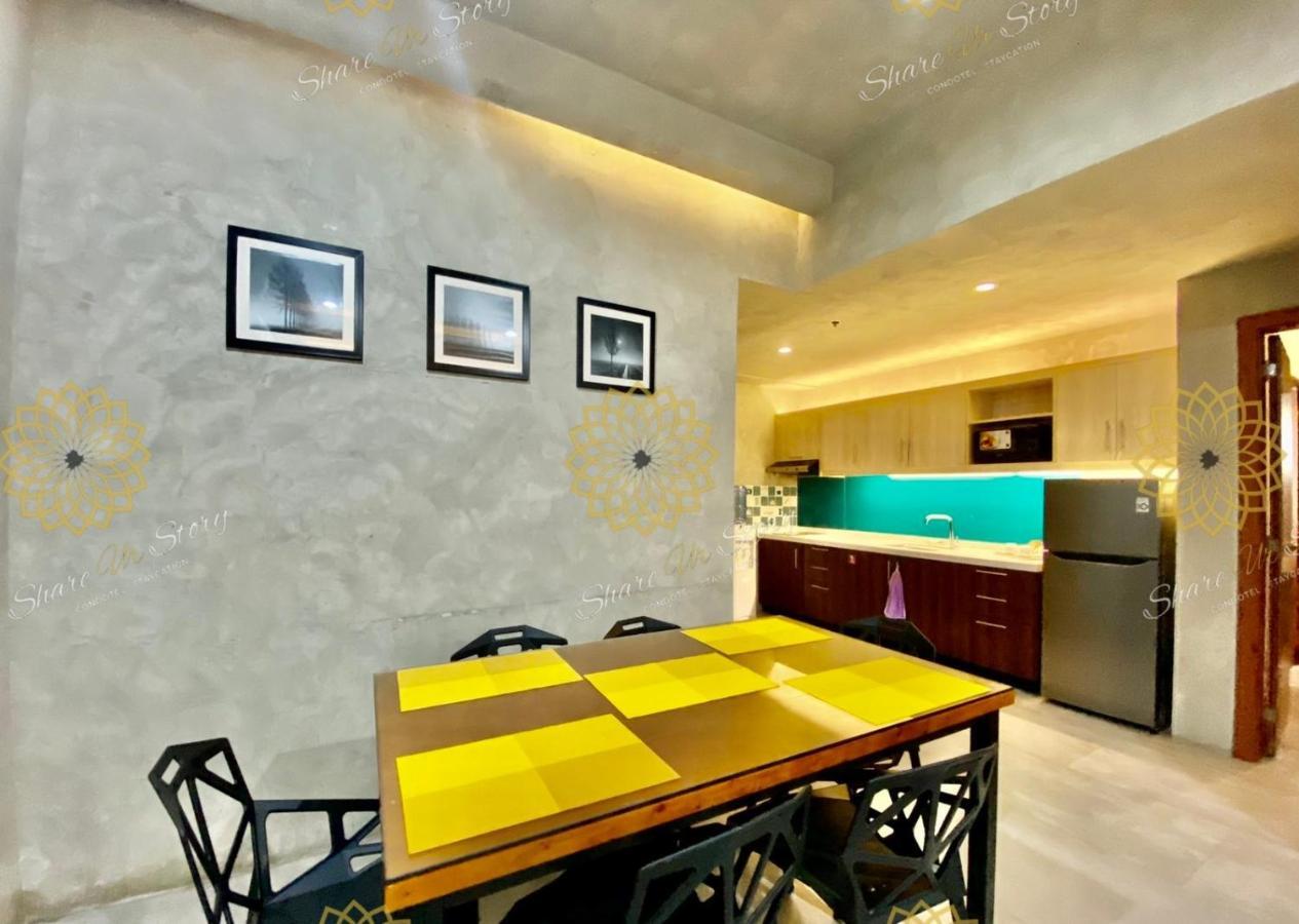Apartment Spacious 2 Bedroom Perfect For Family & Friends, Good For 4pax Allows To 10pax
